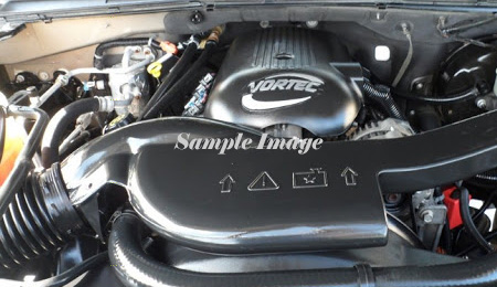 2002 Chevy Tahoe Engines