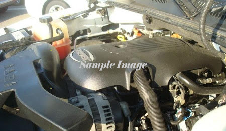 2003 Chevy Tahoe Engines