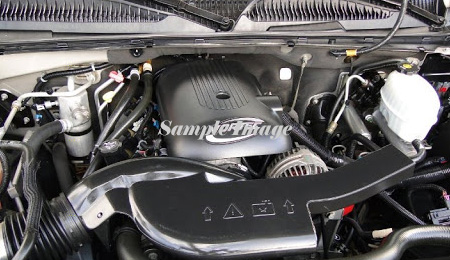 2006 Chevy Tahoe Engines