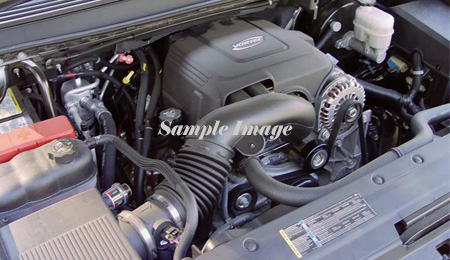 2007 Chevy Tahoe Engines