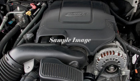 2008 Chevy Tahoe Engines