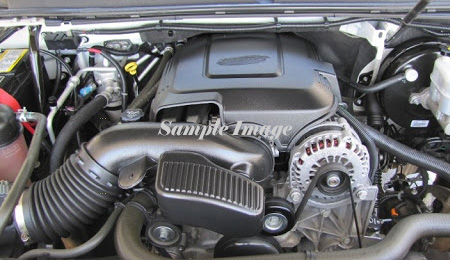 2009 Chevy Tahoe Engines