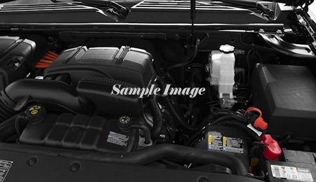 2010 Chevy Tahoe Engines