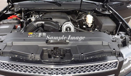 2014 Chevy Tahoe Engines