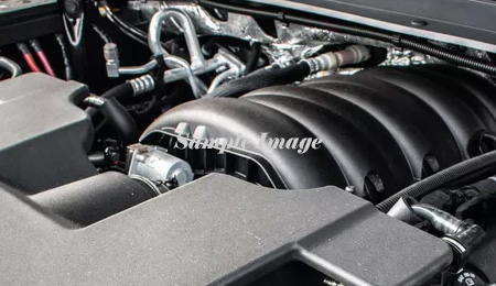 2019 Chevy Tahoe Engines