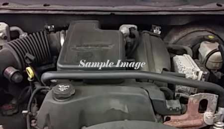 2002 Chevy Trailblazer Engines