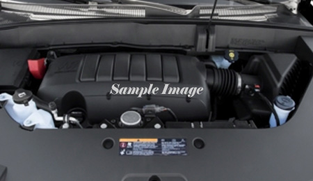 2017 Chevy Traverse Engines