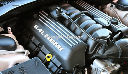 Chrysler 300 Engines