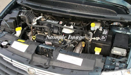 Chrysler Town & Country Engines
