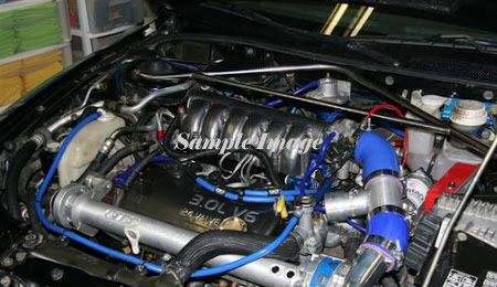 1995 Chrysler Sebring Engines