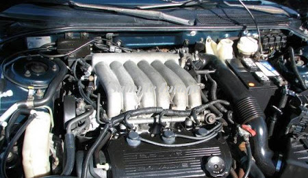1995 Dodge Avenger Engines