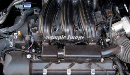 2009 Dodge Avenger Engines