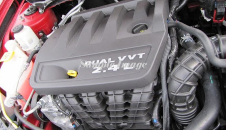2011 Dodge Avenger Engines
