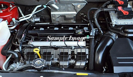 2012 Dodge Caliber Engines