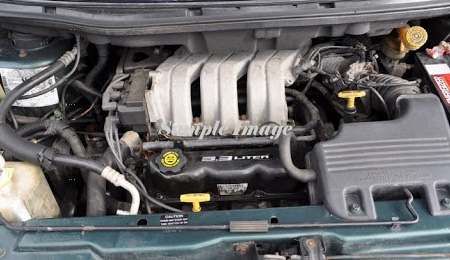 1996 Dodge Caravan Engines