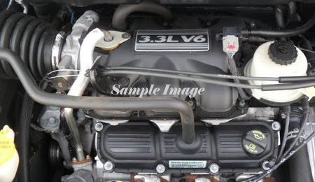 2007 Dodge Caravan Engines