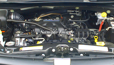 2010 Dodge Caravan Engines