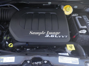 2014 Dodge Caravan Engines