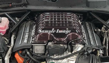2007 Dodge Charger Engines