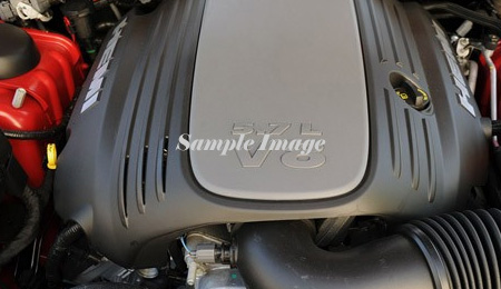 2011 Dodge Charger Engines