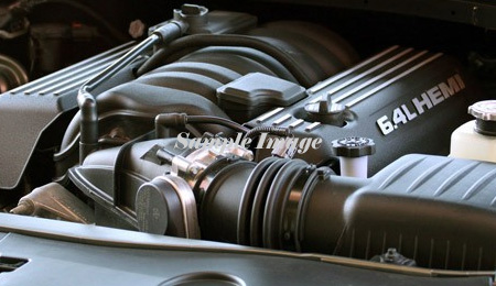 2012 Dodge Charger Engines