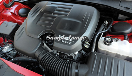 2015 Dodge Charger Engines