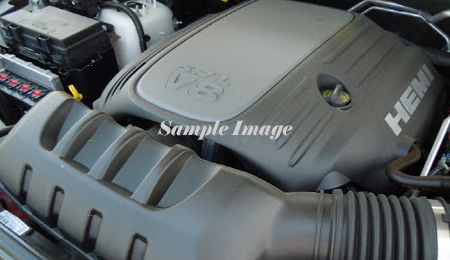 2013 Dodge Durango Engines
