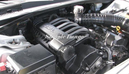 2008 Dodge Magnum Engines