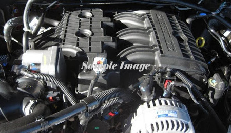 2011 Dodge Nitro Engines