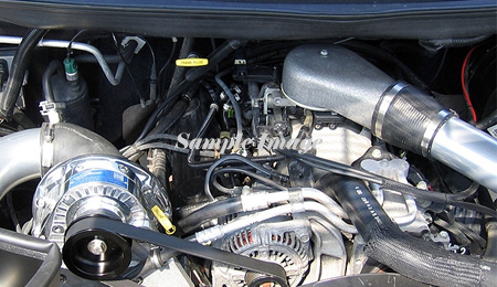 1996 Dodge Ram 1500 Engines
