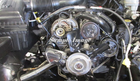 2002 Dodge Ram 1500 Engines