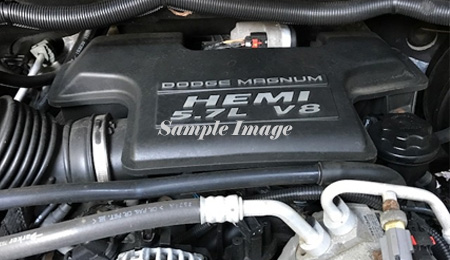 2005 Dodge Ram 1500 Engines