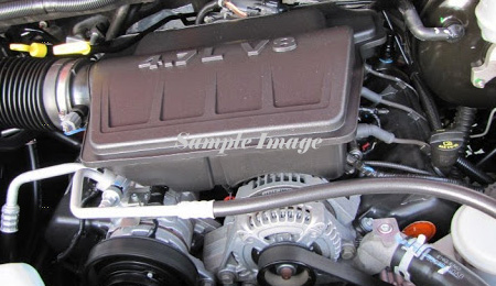 2008 Dodge Ram 1500 Engines