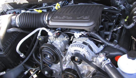 2011 Dodge Ram 1500 Engines