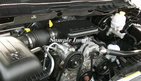 2012 Dodge Ram 1500 Engines