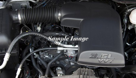 2014 Dodge Ram 1500 Engines
