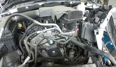2015 Dodge Ram 1500 Engines