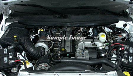 2000 Dodge Ram 2500 Engines