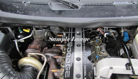 2001 Dodge Ram 2500 Engines