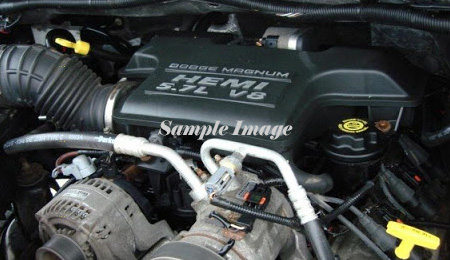 2004 Dodge Ram 2500 Engines