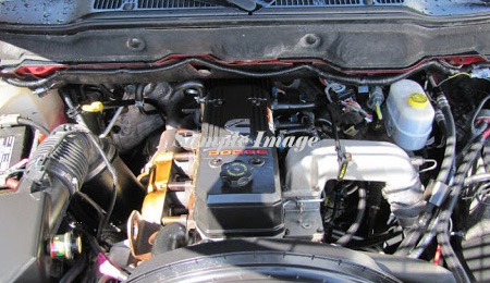 2007 Dodge Ram 2500 Engines