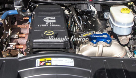 2012 Dodge Ram 2500 Engines