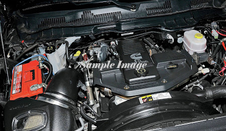2014 Dodge Ram 2500 Engines