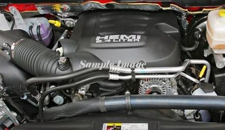 2015 Dodge Ram 2500 Engines