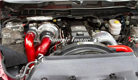 2016 Dodge Ram 2500 Engines