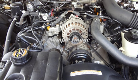1999 Ford Crown Victoria Engines