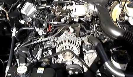 2001 Ford Crown Victoria Engines