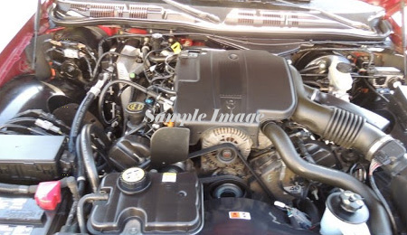 2004 Ford Crown Victoria Engines