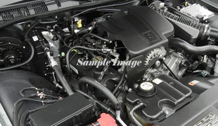 2005 Ford Crown Victoria Engines