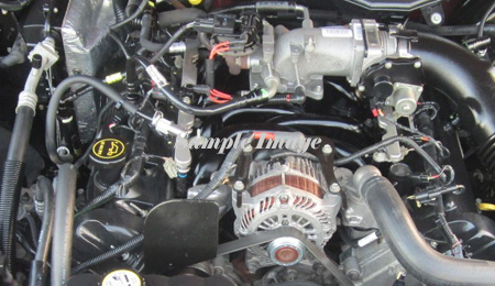 2006 Ford Crown Victoria Engines